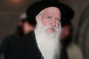 Rabbi Yitzchak Ginsburgh